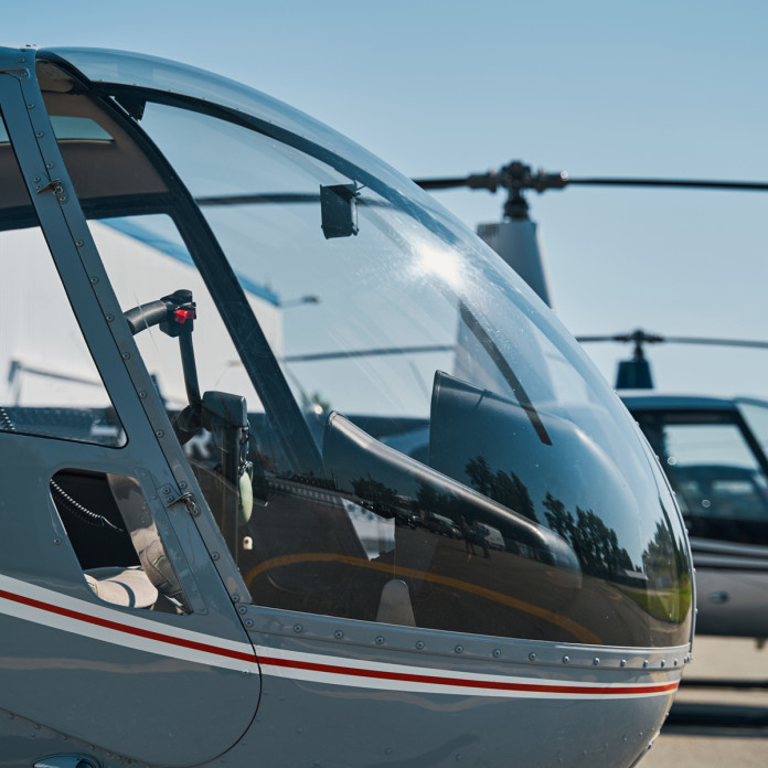 VKS Escuela de Pilotos · Piloto Comercial de Helicóptero l' Albi